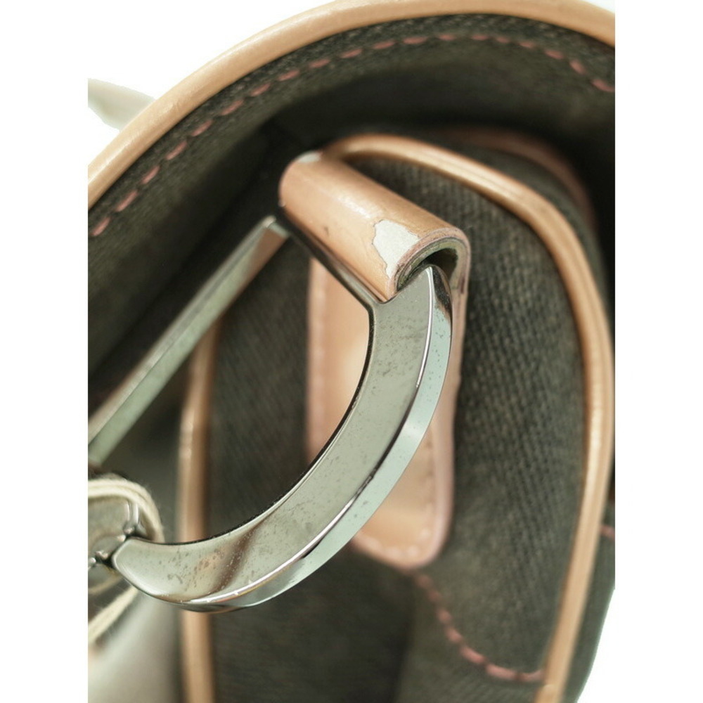 Christian Dior Saddle Bag Shoulder - Picture 9 of 9